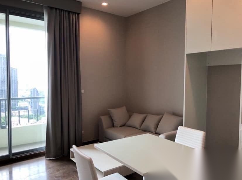 1 Bedroom Condo for sale at Q Asoke — photo 2