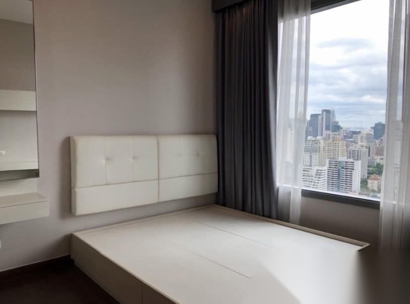 1 Bedroom Condo for sale at Q Asoke — photo 4