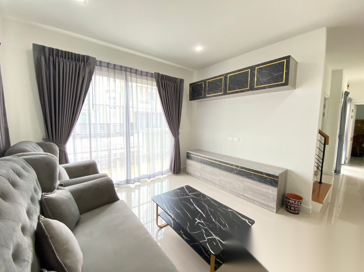 4 Bedroom House for sale at Golden Neo Sathorn — photo 2