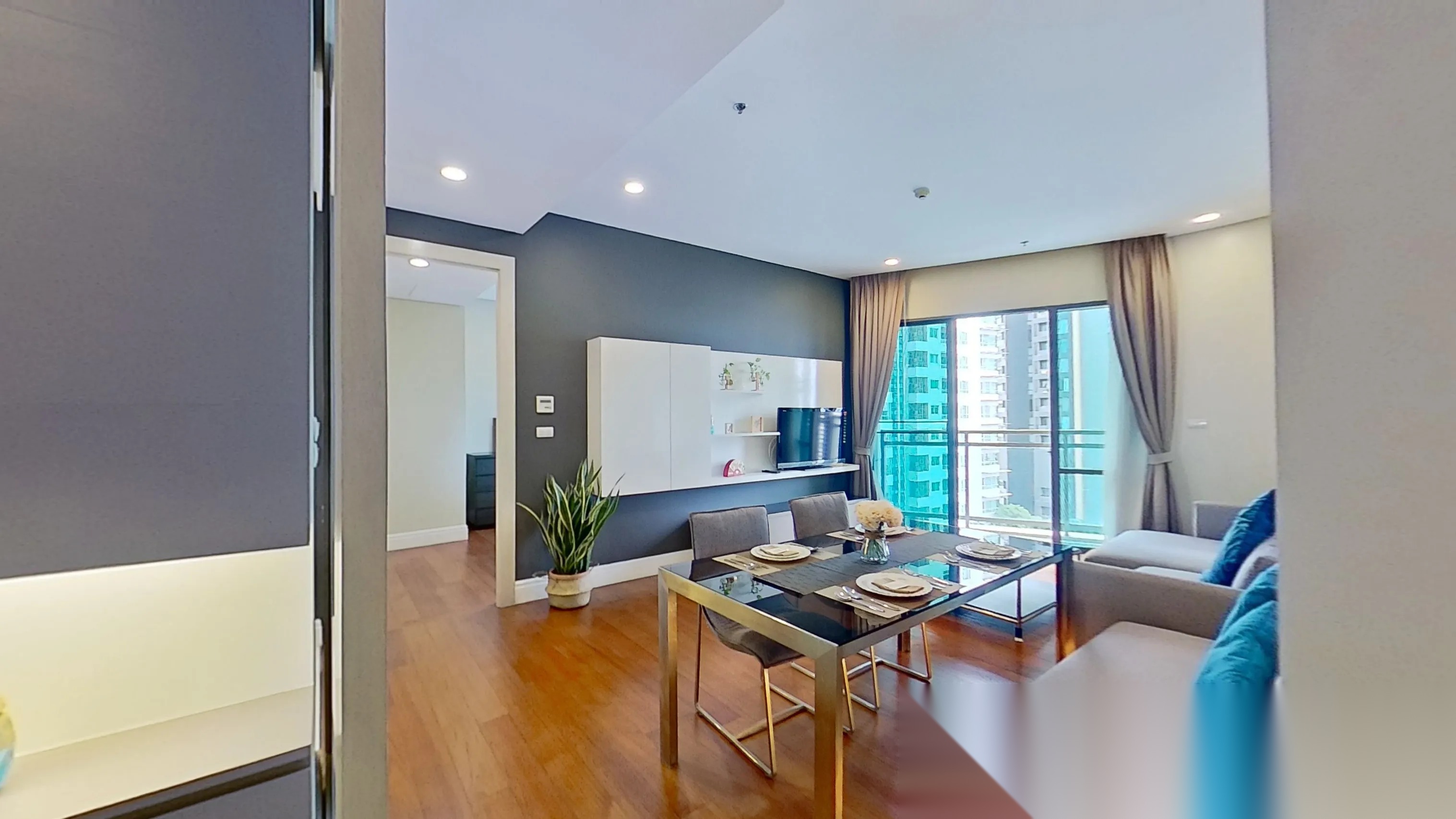 1 Bedroom Condo for sale at Bright Sukhumvit 24 — photo 2