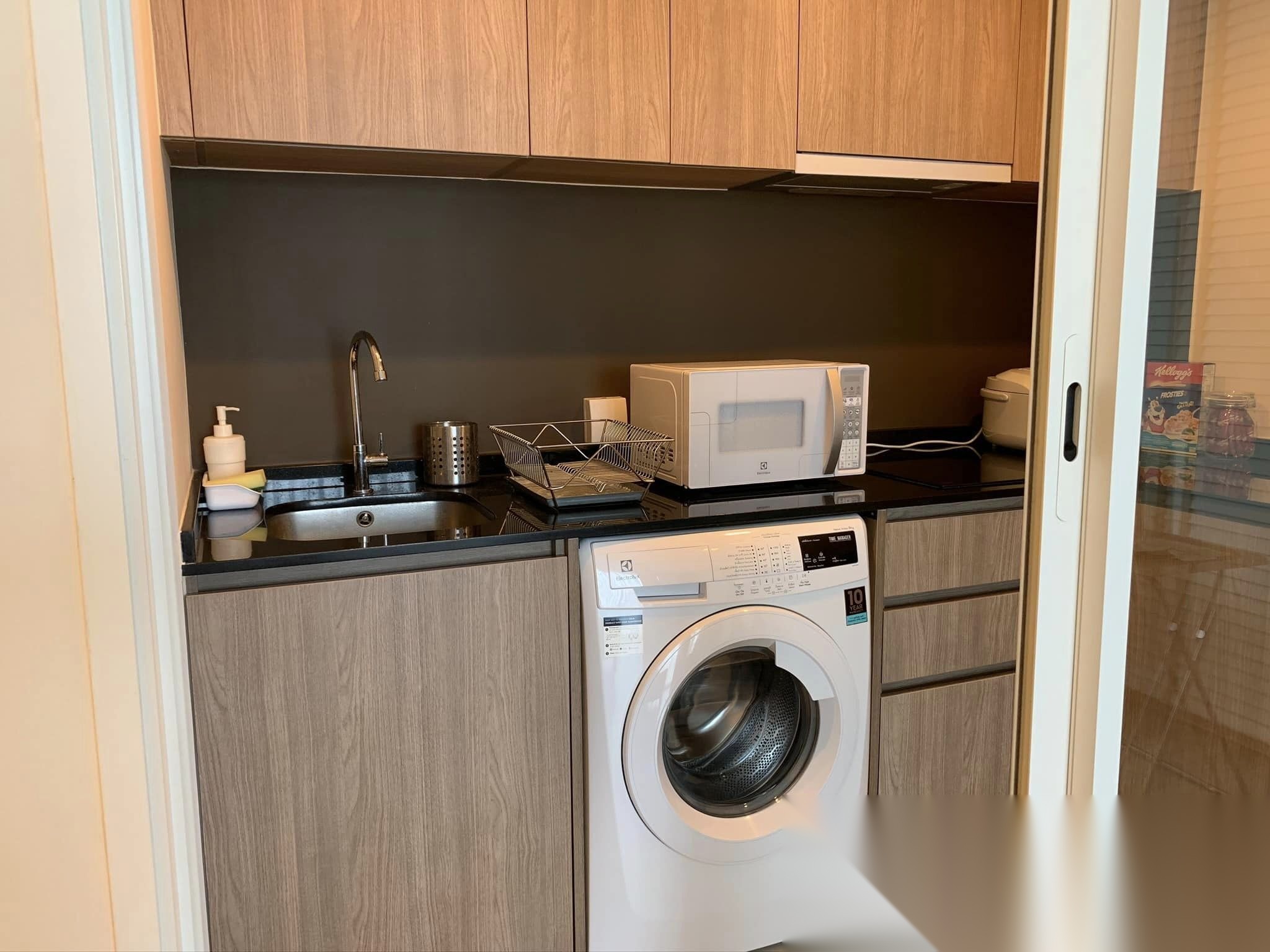 2 Bedroom Condo for sale at CHAMBERS CHAAN Ladprao - Wanghin — photo 3