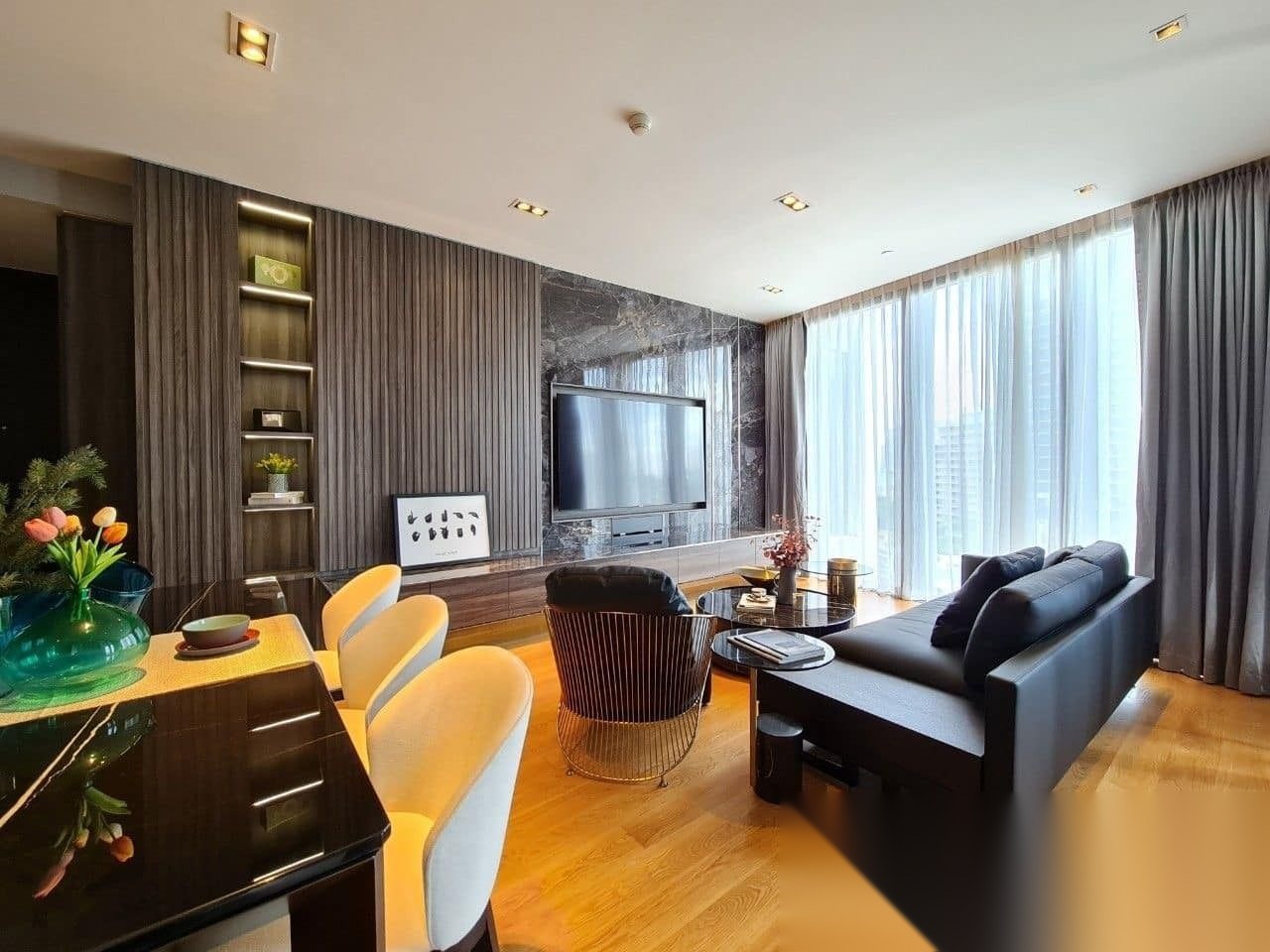 3 Bedroom Condo for sale at BEATNIQ Sukhumvit 32 — photo 2