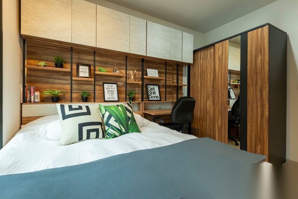 1 Bedroom Condo for sale at Life Sukhumvit 48 — photo 1
