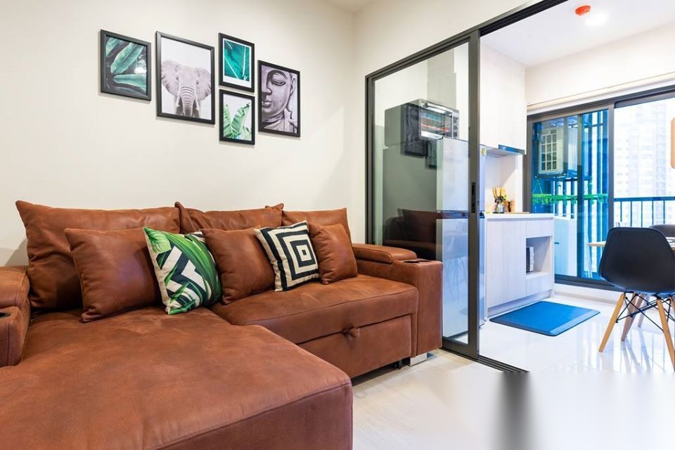 1 Bedroom Condo for sale at Life Sukhumvit 48 — photo 2