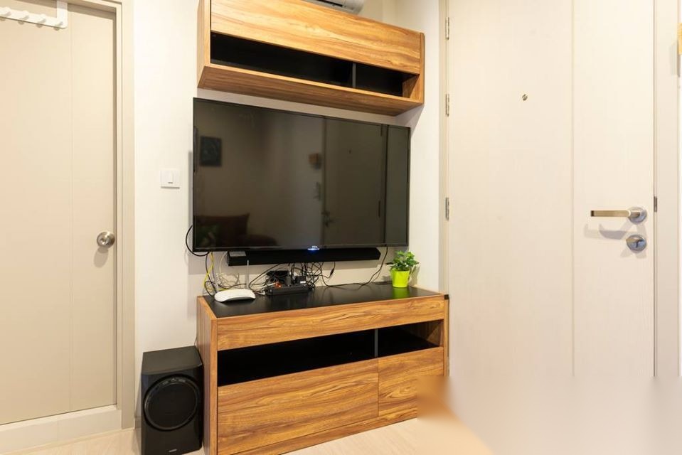 1 Bedroom Condo for sale at Life Sukhumvit 48 — photo 4
