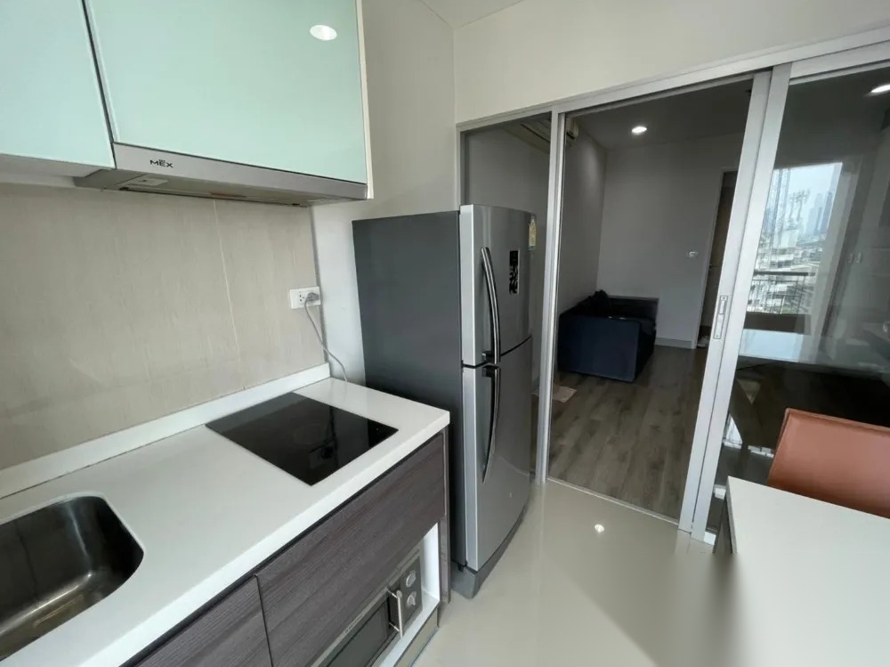 1 Bedroom Condo for sale at Centric Sathorn - Saint Louis — photo 1