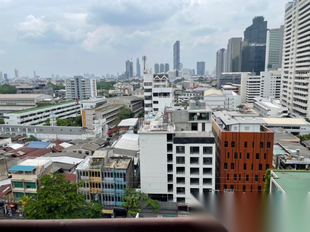 1 Bedroom Condo for sale at Centric Sathorn - Saint Louis — photo 5