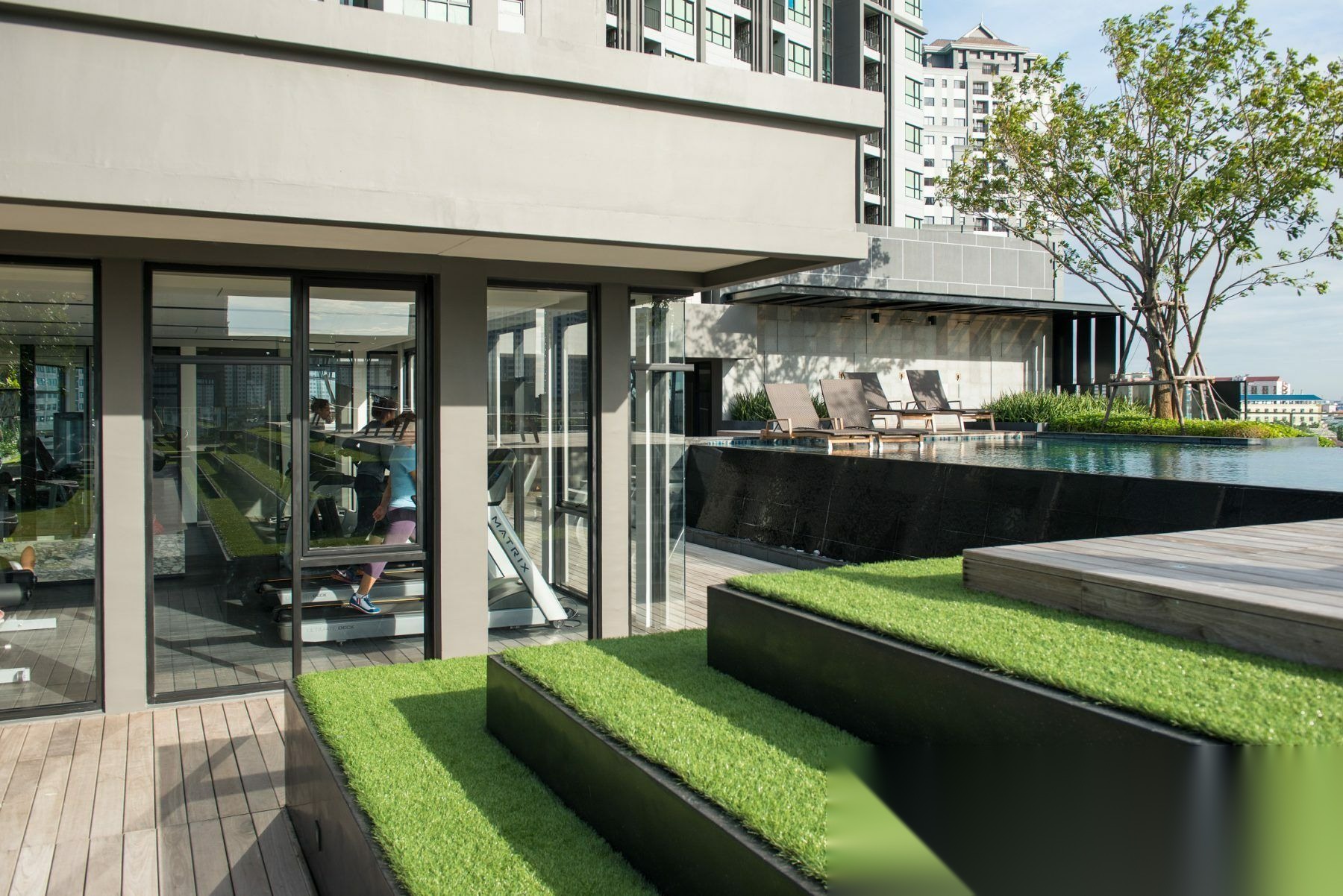 1 Bedroom Condo for sale at The Base Park West Sukhumvit 77 — photo 5