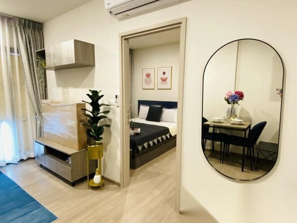 1 Bedroom Condo for sale at The Base Phetchaburi-Thonglor — photo 1