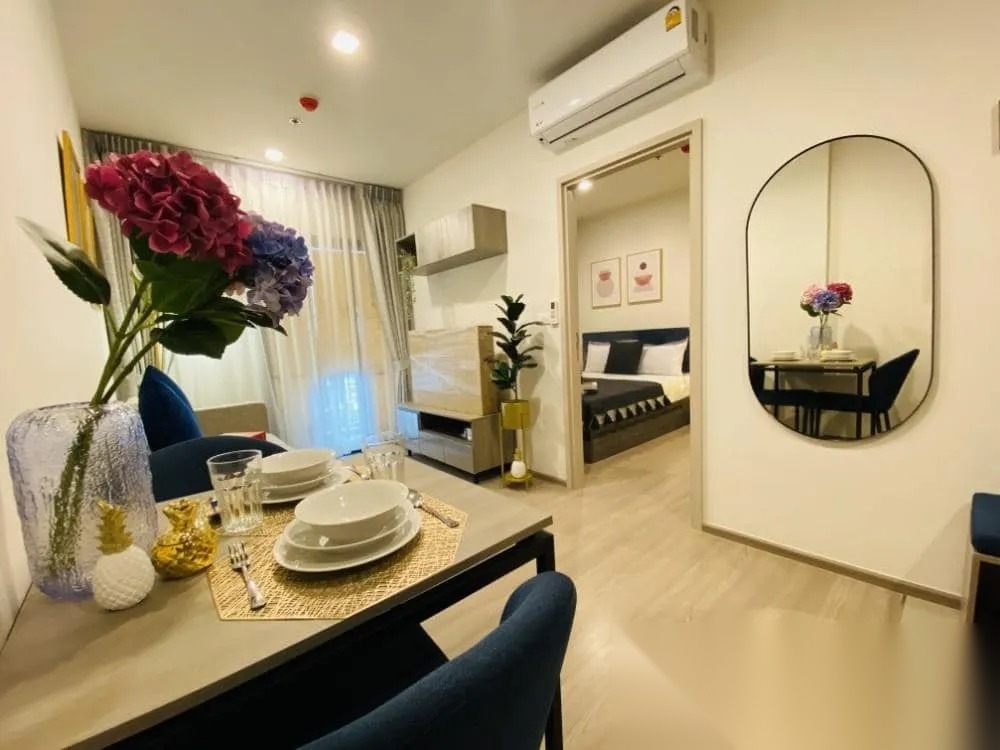 1 Bedroom Condo for sale at The Base Phetchaburi-Thonglor — photo 2