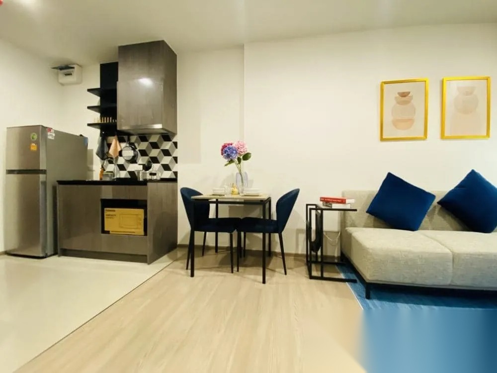 1 Bedroom Condo for sale at The Base Phetchaburi-Thonglor — photo 3