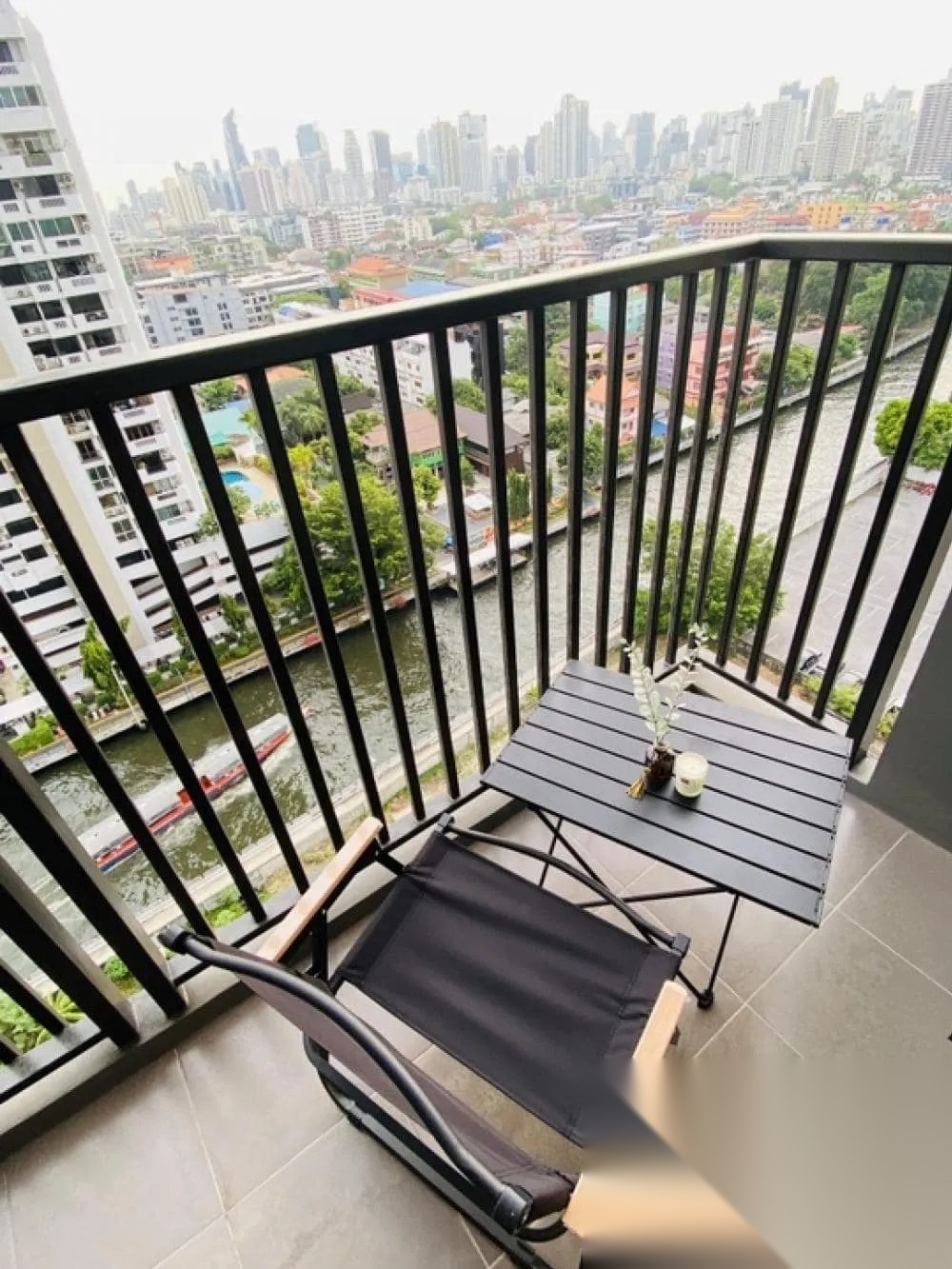 1 Bedroom Condo for sale at The Base Phetchaburi-Thonglor — photo 5