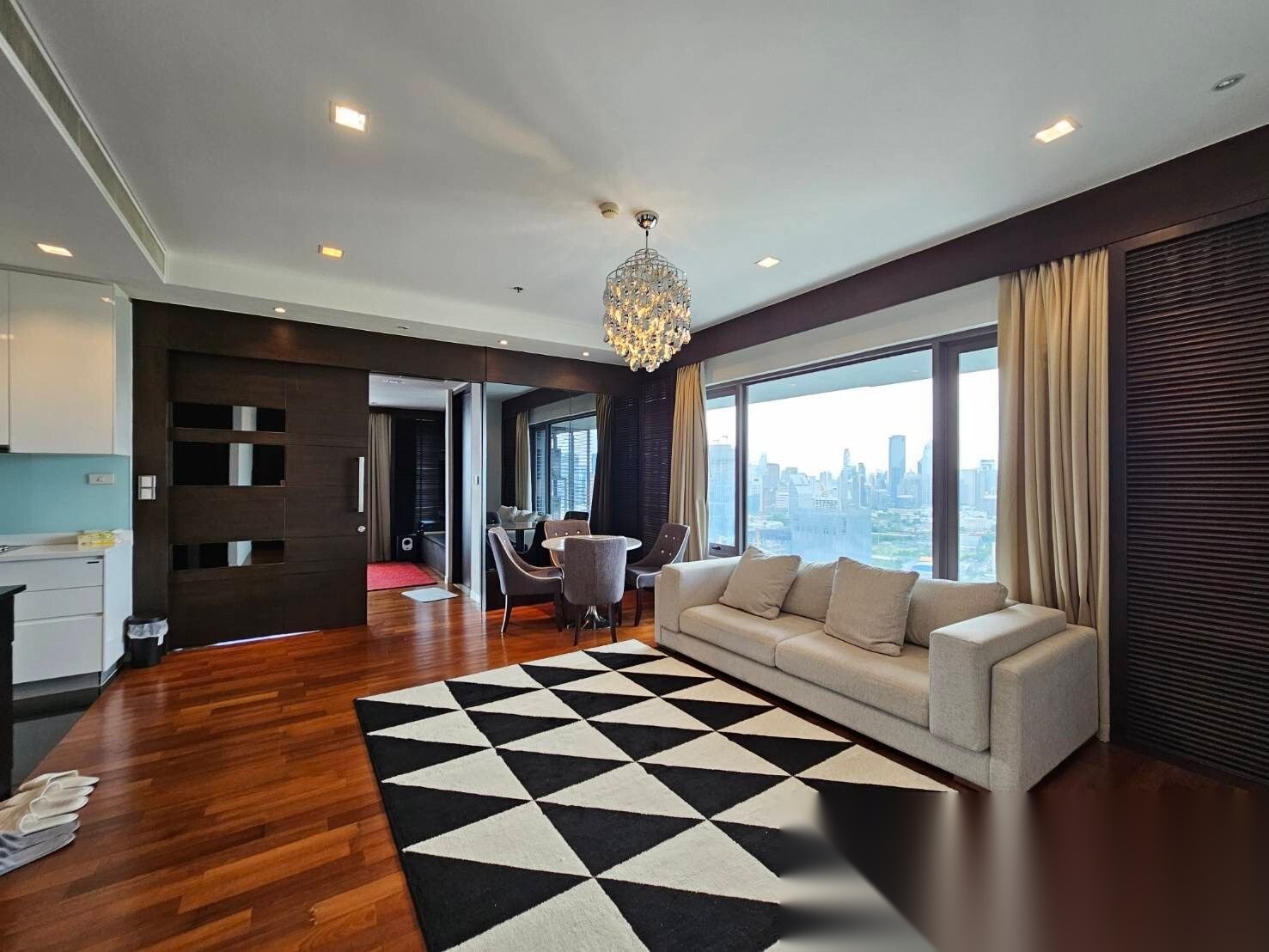 2 Bedroom Condo for sale at Amanta Lumpini — photo 1