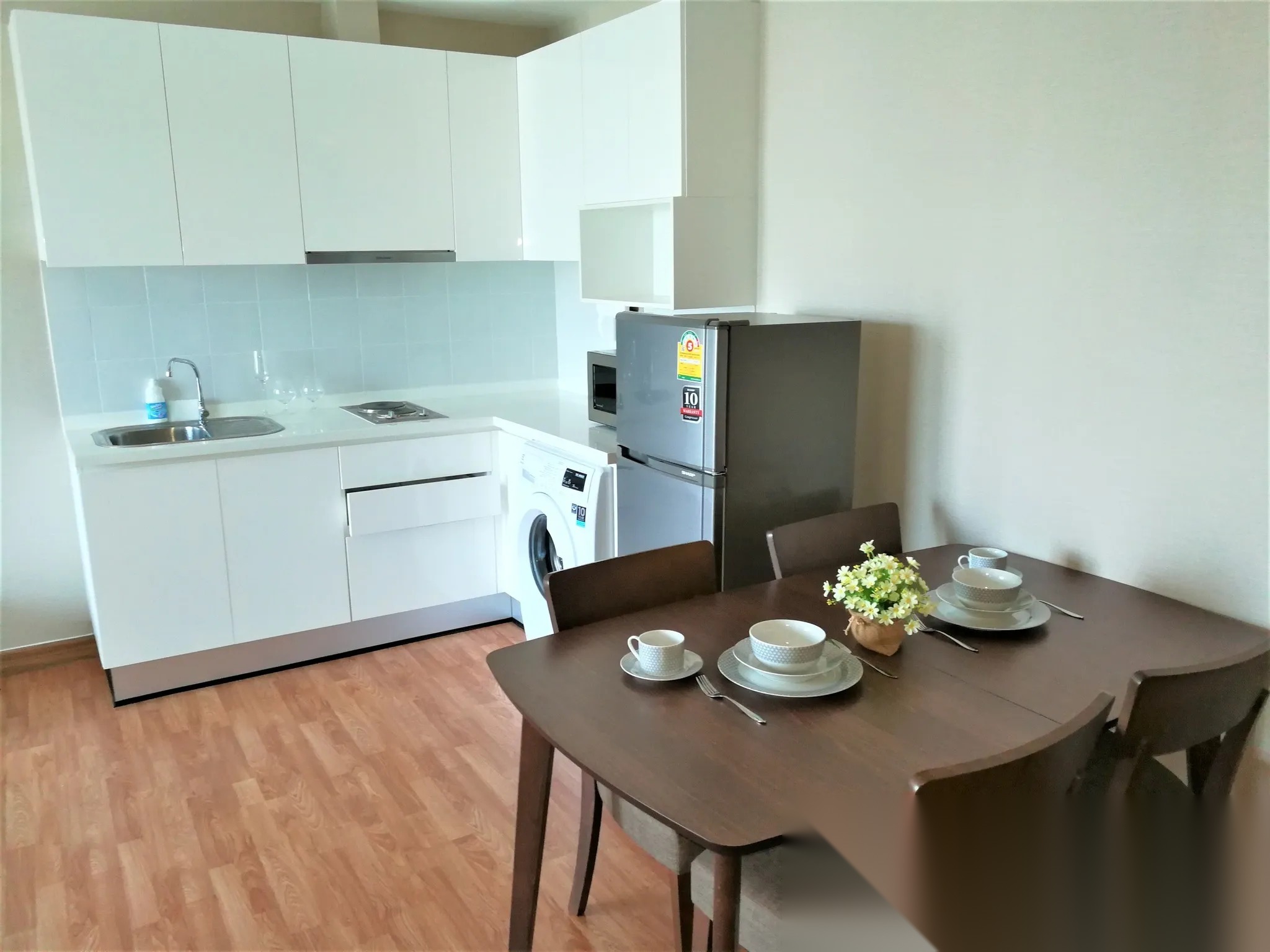 2 Bedroom Condo for sale at Supalai Park Srinakarin — photo 4