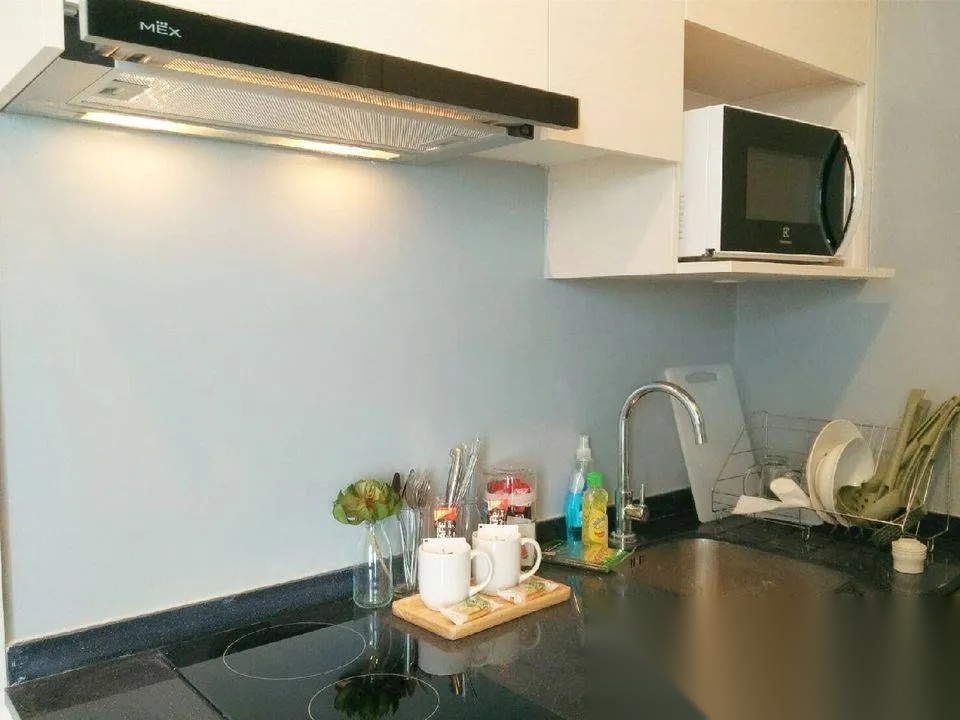 Studio Condo for sale at Noble Revolve Ratchada — photo 1