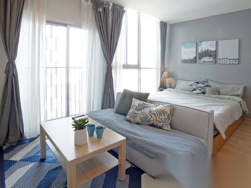 Studio Condo for sale at Noble Revolve Ratchada — photo 3