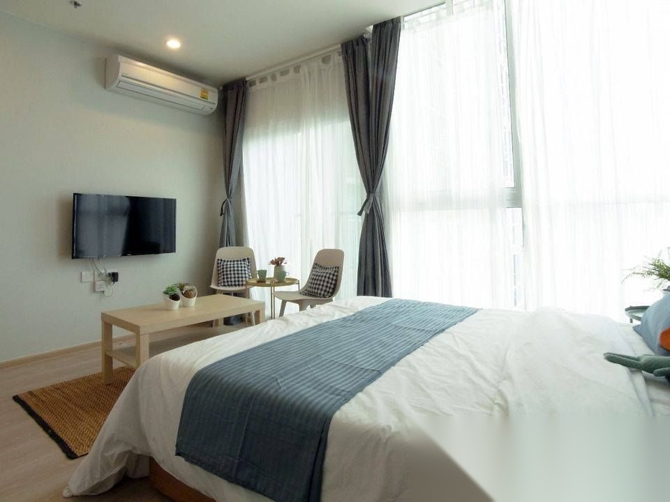 Studio Condo for sale at Noble Revolve Ratchada — photo 4