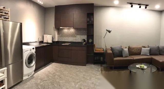 2 Bedroom Condo for sale at The Vertical Aree — photo 1
