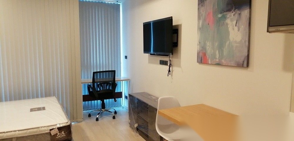Studio Condo for sale at Venio Sukhumvit 10 — photo 1