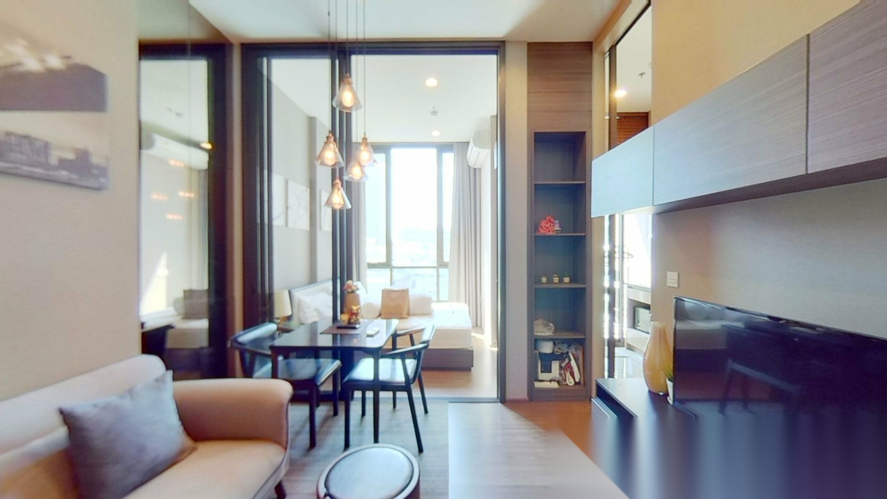 1 Bedroom Condo for sale at The Line Sukhumvit 71 — photo 1