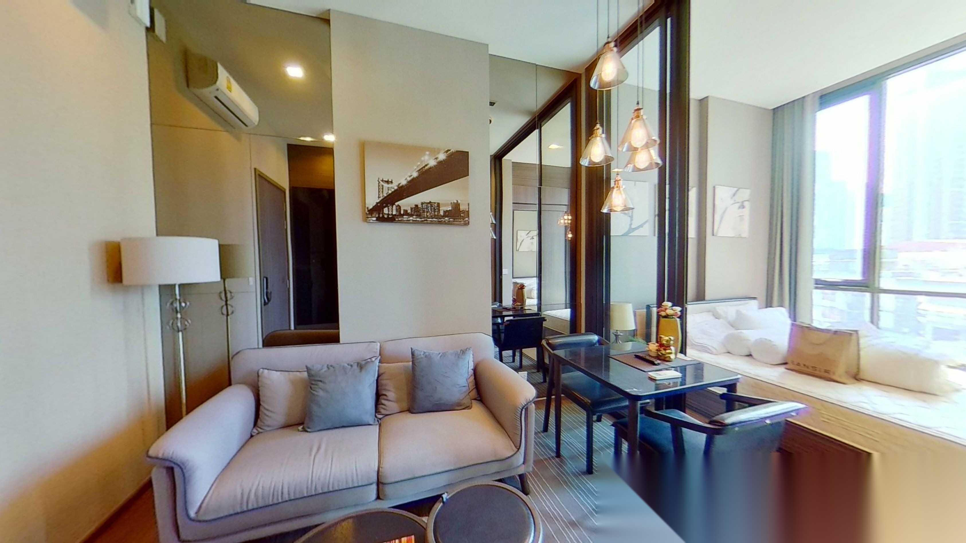 1 Bedroom Condo for sale at The Line Sukhumvit 71 — photo 2