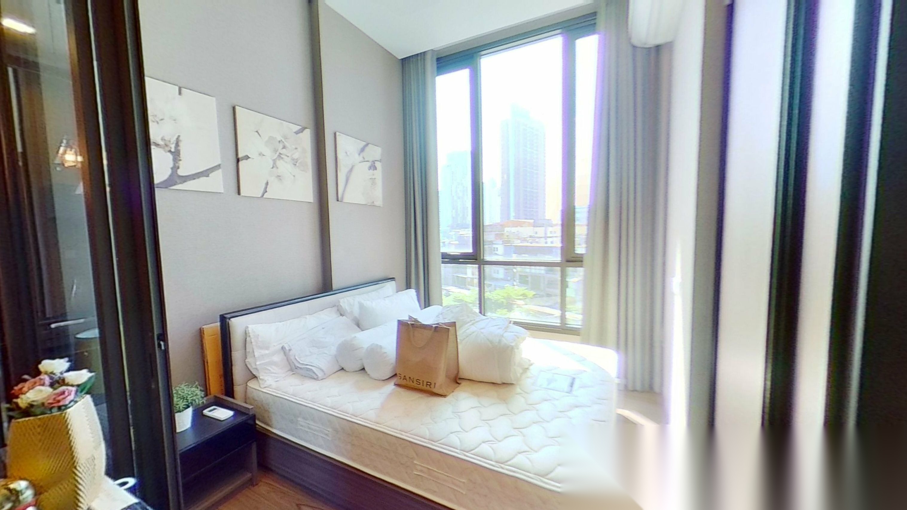 1 Bedroom Condo for sale at The Line Sukhumvit 71 — photo 4