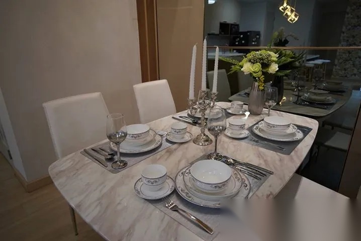 2 Bedroom Condo for sale at Baan Sathorn Chaophraya — photo 4