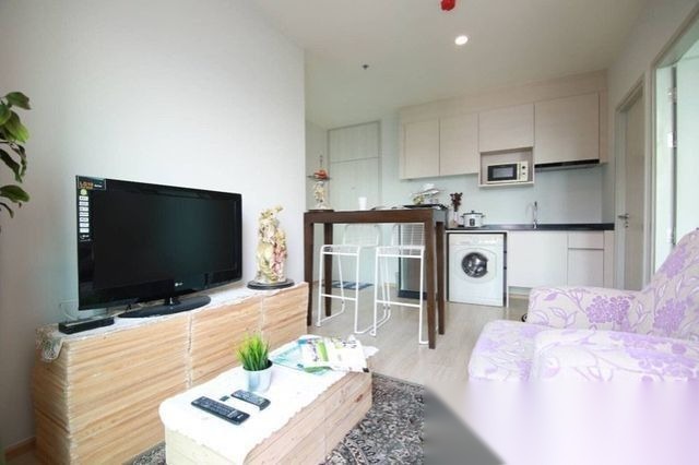 2 Bedroom Condo for sale at Noble Revolve Ratchada — photo 1