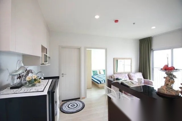 2 Bedroom Condo for sale at Noble Revolve Ratchada — photo 3