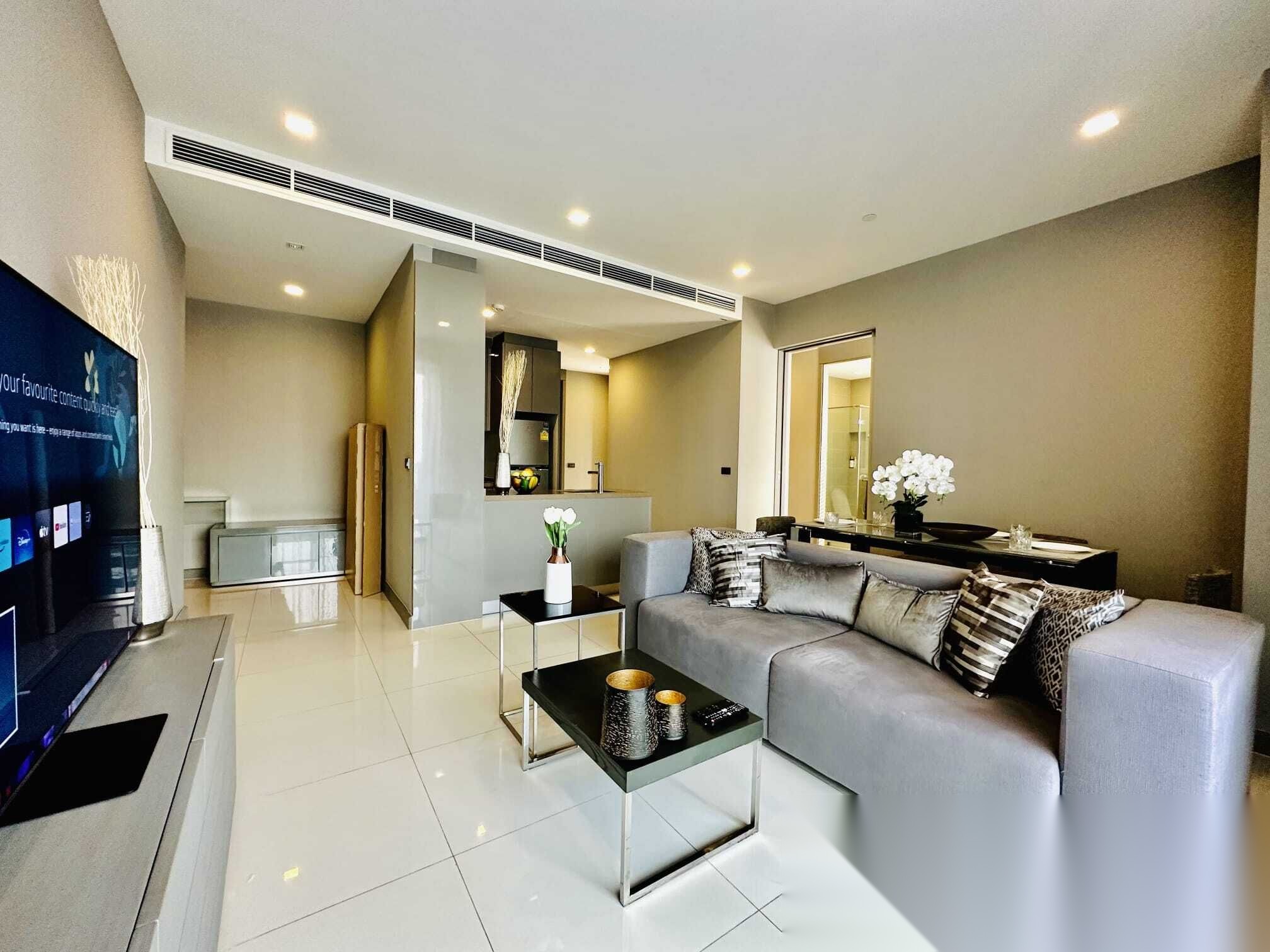 2 Bedroom Condo for sale at M Silom — photo 1