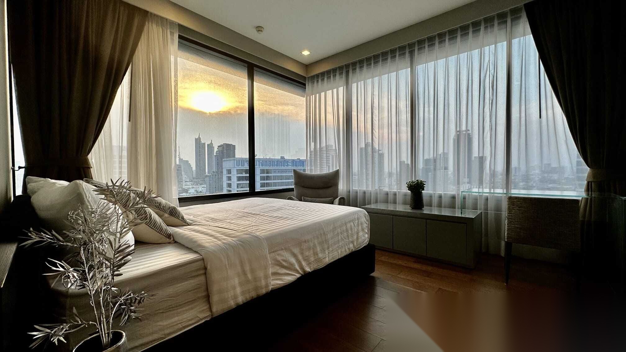 2 Bedroom Condo for sale at M Silom — photo 2