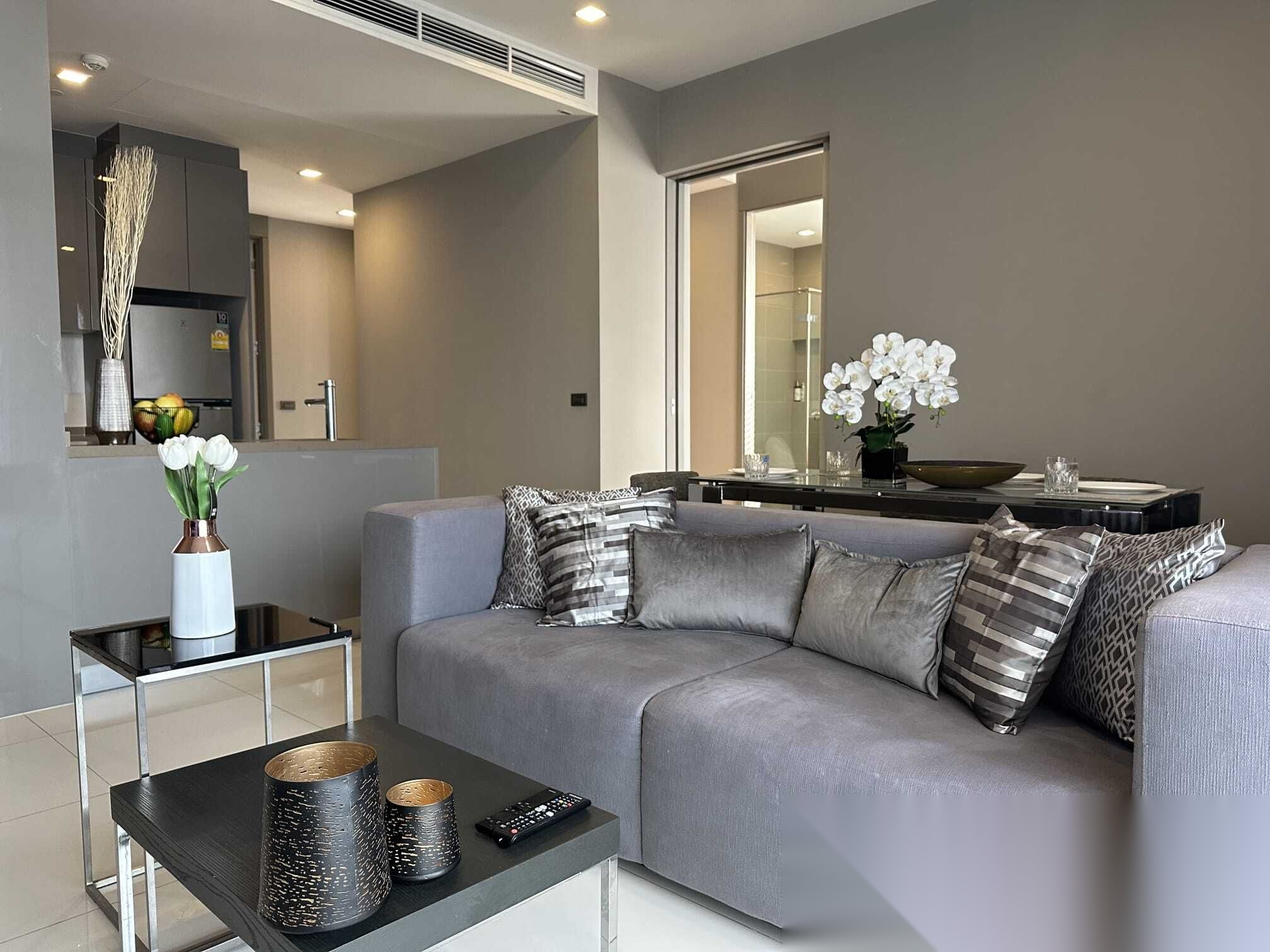 2 Bedroom Condo for sale at M Silom — photo 4
