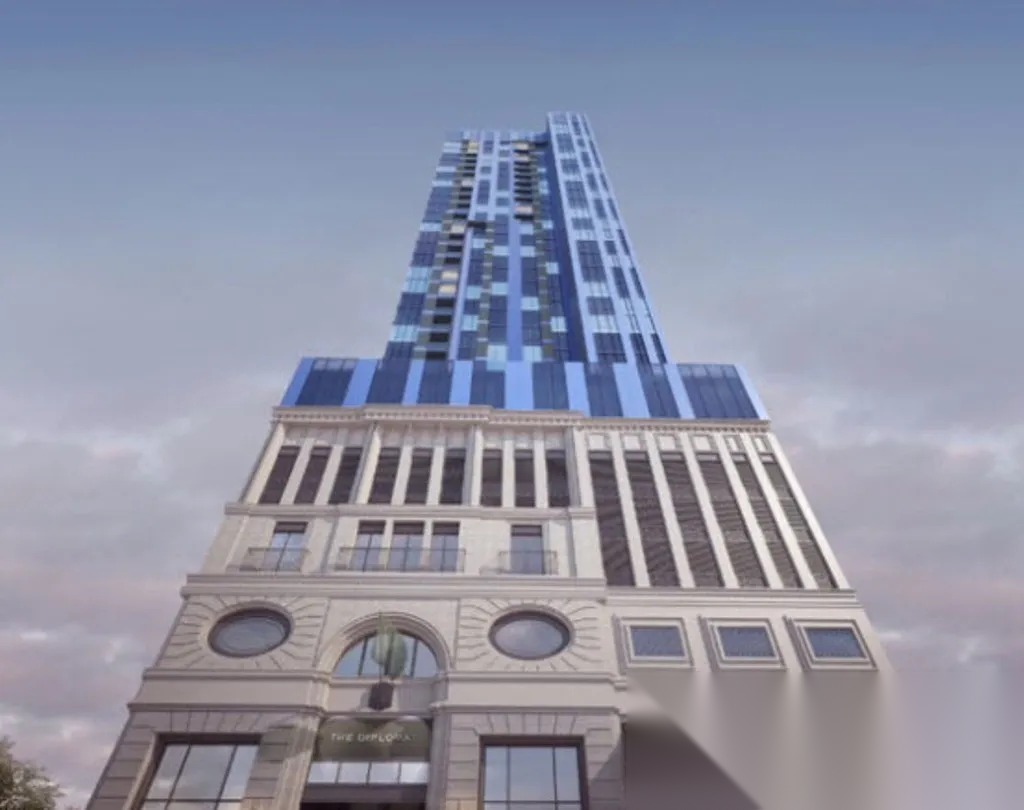 2 Bedroom Condo for sale at The Diplomat 39 — photo 1