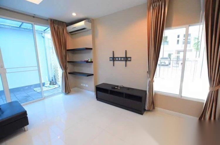 3 Bedroom House for sale at Nirvana Beyond Rama 9 — photo 2