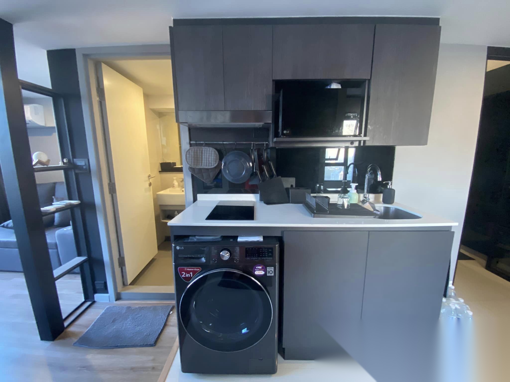 1 Bedroom Condo for sale at Knightsbridge Prime Sathorn — photo 4