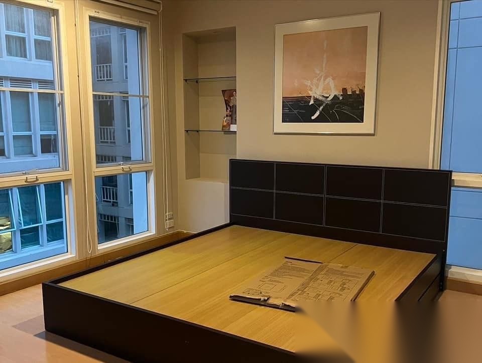 1 Bedroom Condo for sale at The Bangkok Narathiwas — photo 1