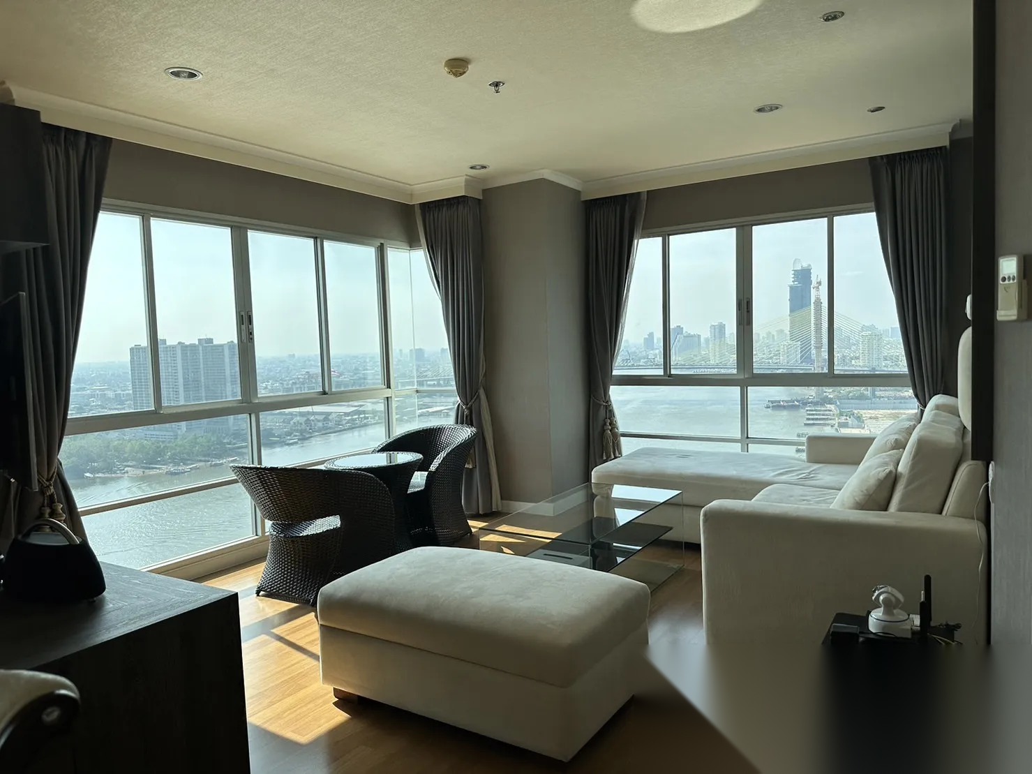 3 Bedroom Condo for sale at Lumpini Park Riverside Rama 3 — photo 2
