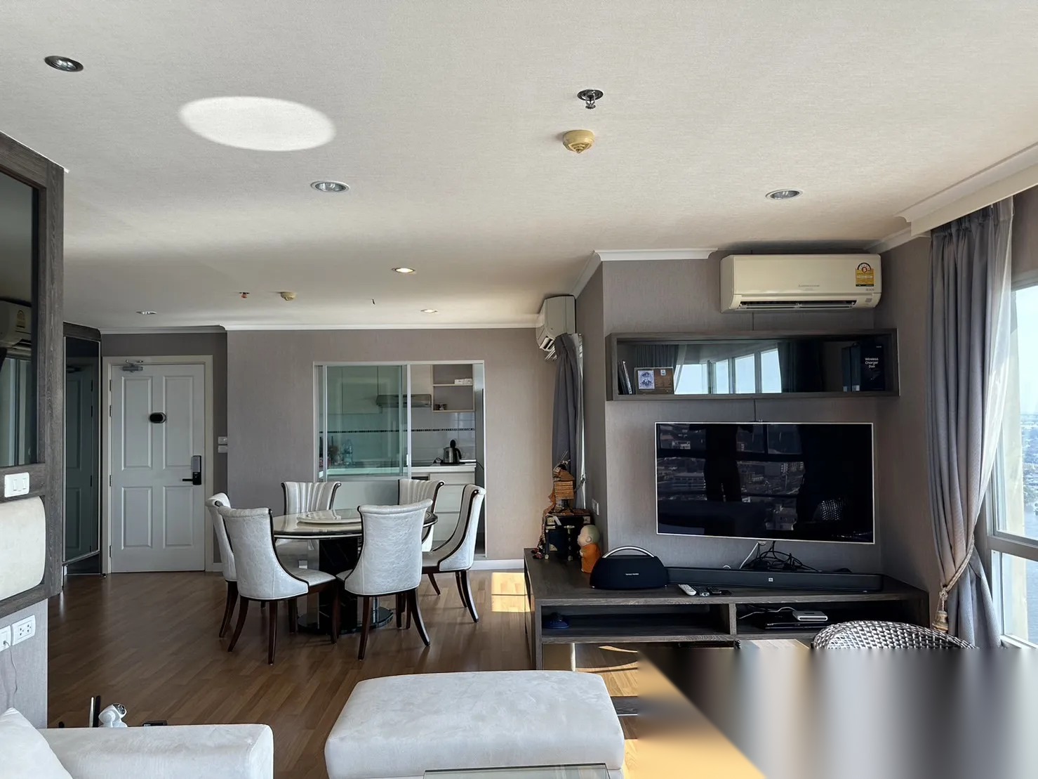 3 Bedroom Condo for sale at Lumpini Park Riverside Rama 3 — photo 3