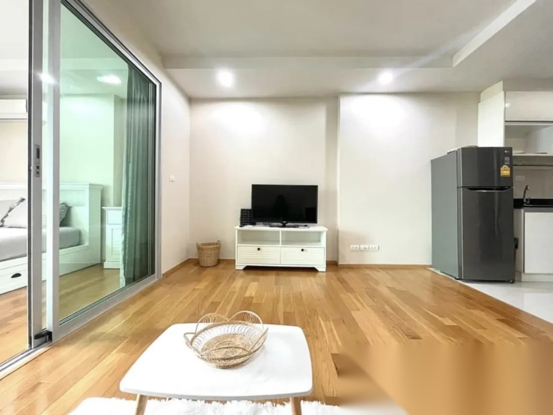 1 Bedroom Condo for sale at The Line Phahonyothin Park — photo 1