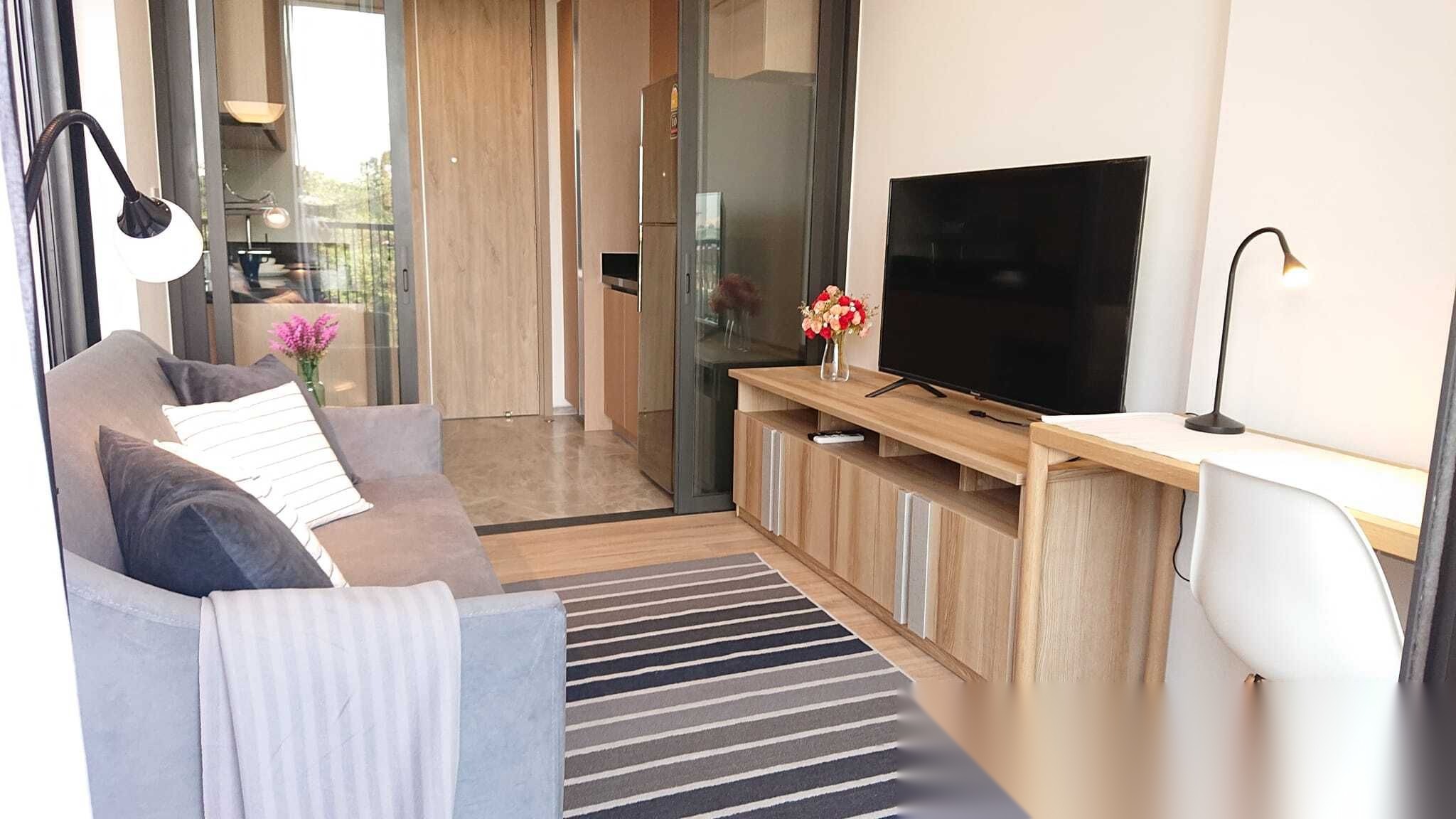 1 Bedroom Condo for sale at Kawa Haus — photo 1