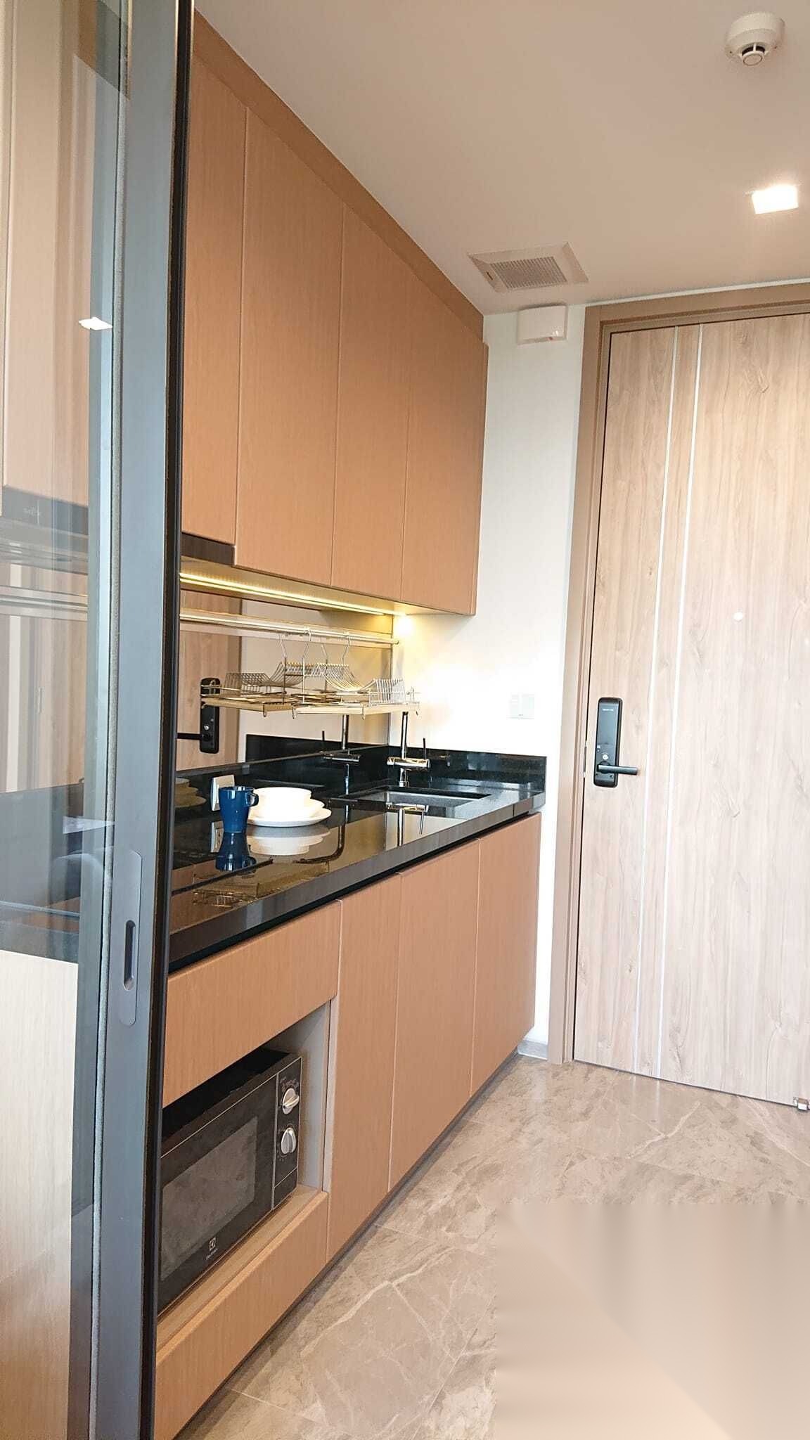 1 Bedroom Condo for sale at Kawa Haus — photo 4