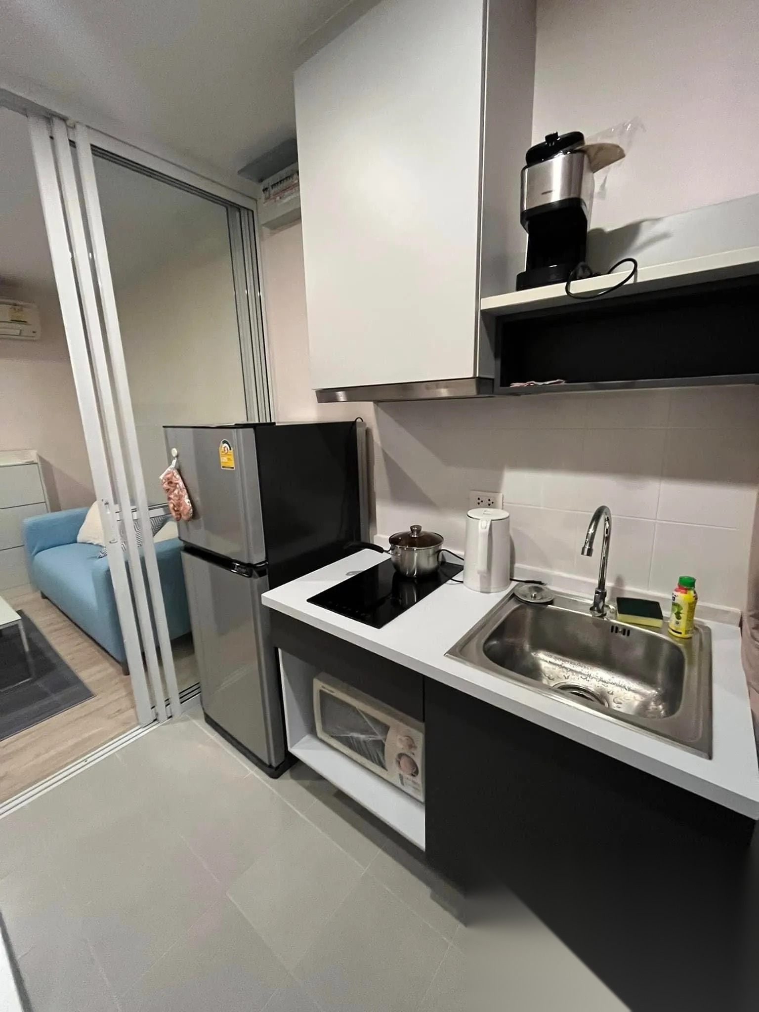 1 Bedroom Condo for sale at The Base Sukhumvit 77 — photo 5