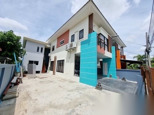 7 Bedroom House for sale at The Enter (Kanchanapisek 39) — photo 1