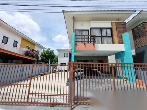 7 Bedroom House for sale at The Enter (Kanchanapisek 39) — photo 2