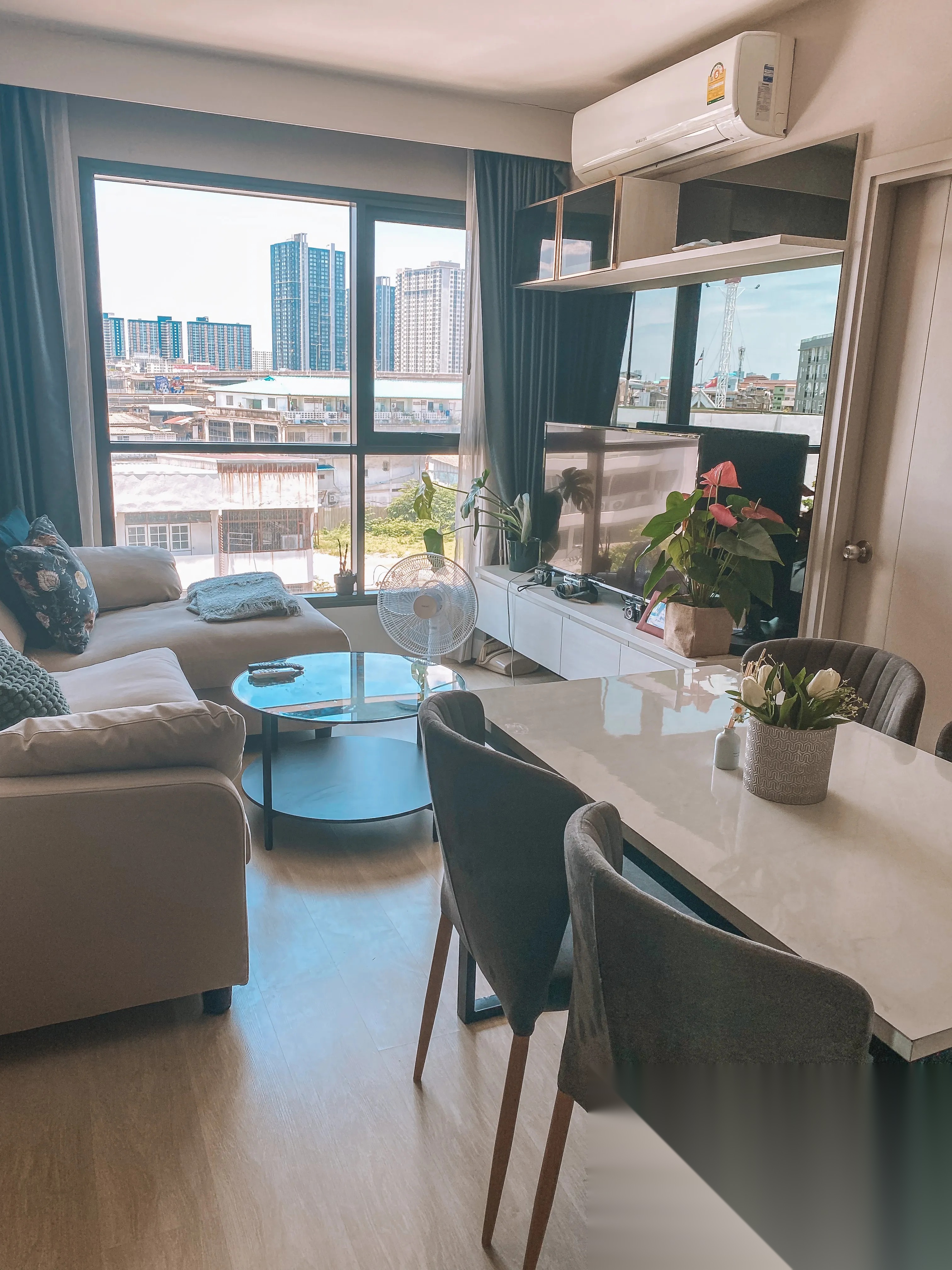 2 Bedroom Condo for sale at Life Sukhumvit 48 — photo 2