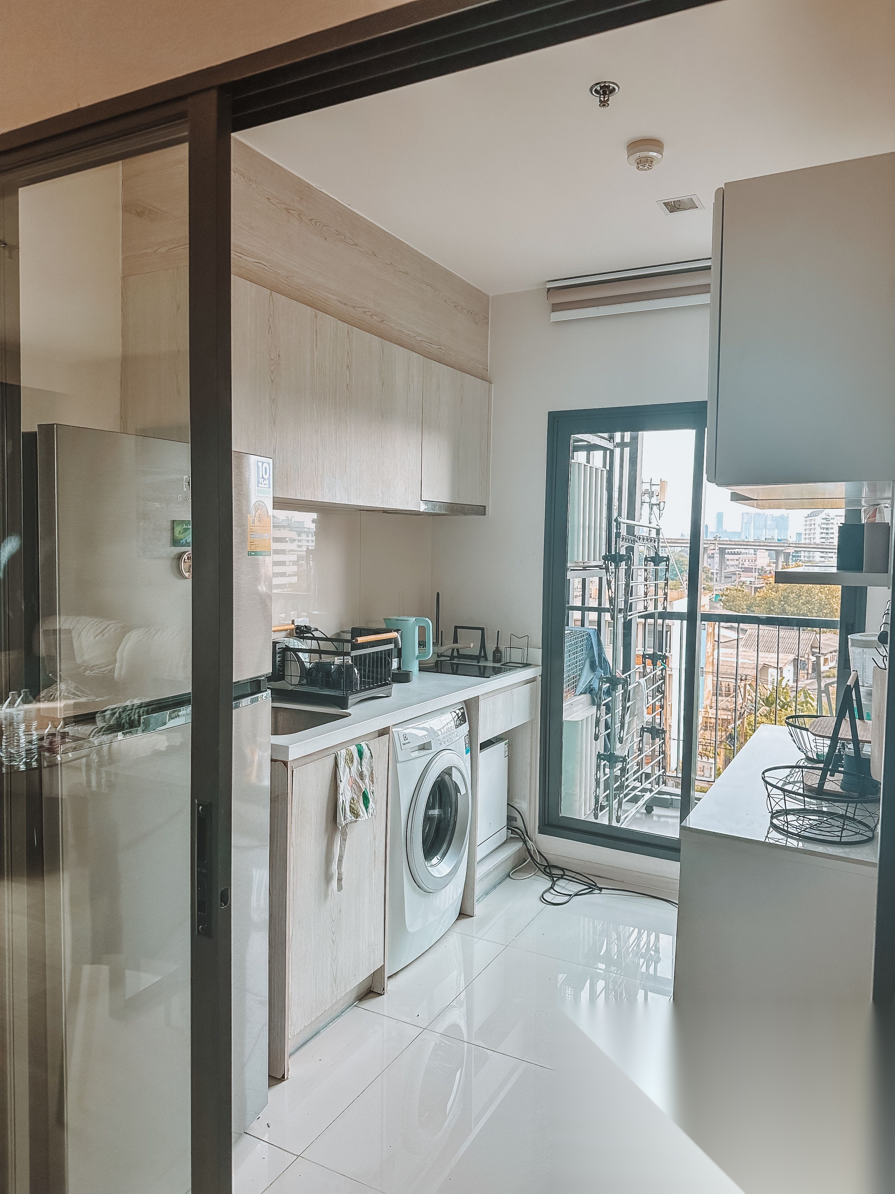 2 Bedroom Condo for sale at Life Sukhumvit 48 — photo 4