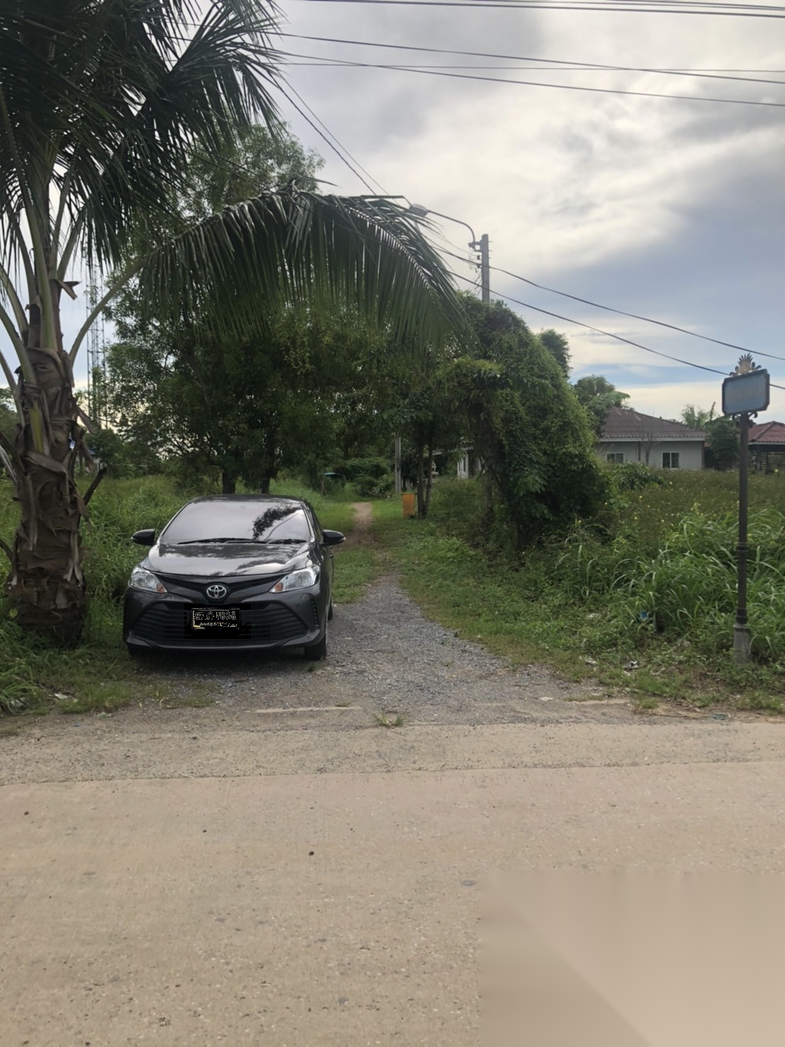 Land for Sale Soi Leap Wari 59 Nong Chok, 61 SQM — photo 4