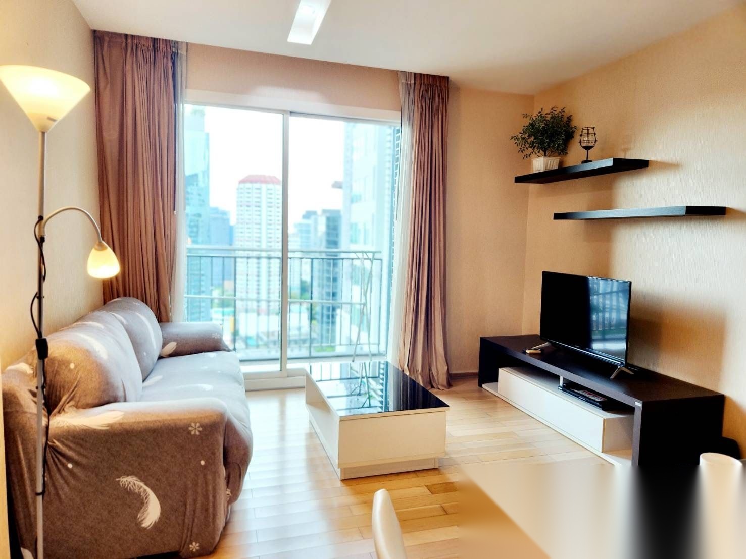 1 Bedroom Condo for sale at Siri At Sukhumvit — photo 1