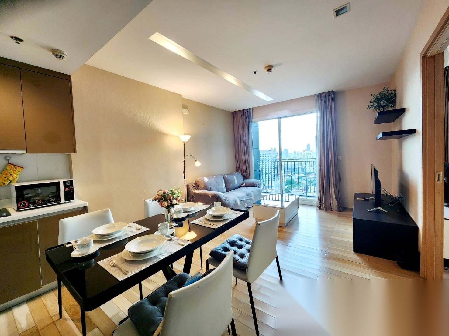 1 Bedroom Condo for sale at Siri At Sukhumvit — photo 2