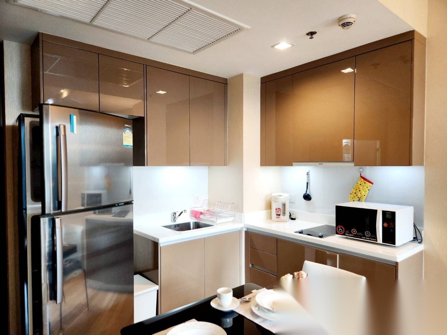 1 Bedroom Condo for sale at Siri At Sukhumvit — photo 3